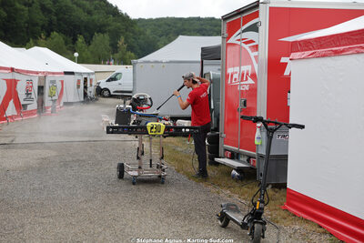 05-07/06/2026 : IAME Series France Round 2 à Aigues-Vives (Photos Stéphane Agnus) 2026 — karting