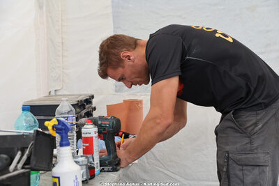 05-07/06/2026 : IAME Series France Round 2 à Aigues-Vives (Photos Stéphane Agnus) 2026 — karting