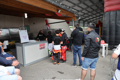 05-07/06/2026 : IAME Series France Round 2 à Aigues-Vives (Photos Stéphane Agnus) 2026 — karting