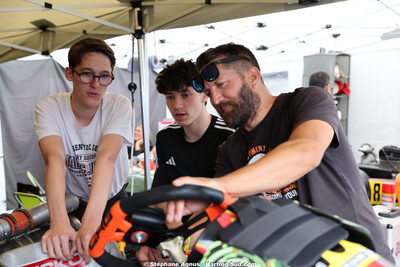 05-07/06/2026 : IAME Series France Round 2 à Aigues-Vives (Photos Stéphane Agnus) 2026 — karting