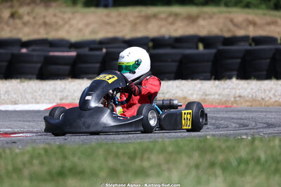Mini 60 — 05-07/06/2026 : IAME Series France Round 2 à Aigues-Vives (Photos Stéphane Agnus) 2026 — karting