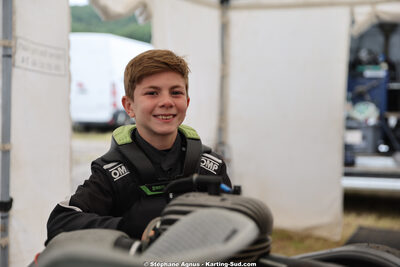 05-07/06/2026 : IAME Series France Round 2 à Aigues-Vives (Photos Stéphane Agnus) 2026 — karting