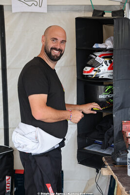 05-07/06/2026 : IAME Series France Round 2 à Aigues-Vives (Photos Stéphane Agnus) 2026 — karting