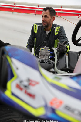 05-07/06/2026 : IAME Series France Round 2 à Aigues-Vives (Photos Stéphane Agnus) 2026 — karting
