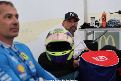 05-07/06/2026 : IAME Series France Round 2 à Aigues-Vives (Photos Stéphane Agnus) 2026 — karting