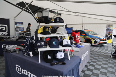 05-07/06/2026 : IAME Series France Round 2 à Aigues-Vives (Photos Stéphane Agnus) 2026 — karting
