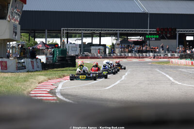Mini 60 — 05-07/06/2026 : IAME Series France Round 2 à Aigues-Vives (Photos Stéphane Agnus) 2026 — karting