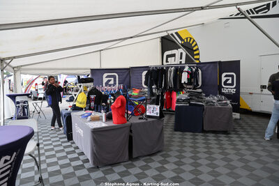 05-07/06/2026 : IAME Series France Round 2 à Aigues-Vives (Photos Stéphane Agnus) 2026 — karting