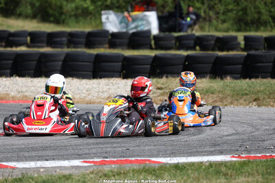 Mini 60 — 05-07/06/2026 : IAME Series France Round 2 à Aigues-Vives (Photos Stéphane Agnus) 2026 — karting
