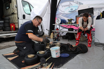 05-07/06/2026 : IAME Series France Round 2 à Aigues-Vives (Photos Stéphane Agnus) 2026 — karting
