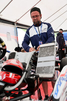 05-07/06/2026 : IAME Series France Round 2 à Aigues-Vives (Photos Stéphane Agnus) 2026 — karting