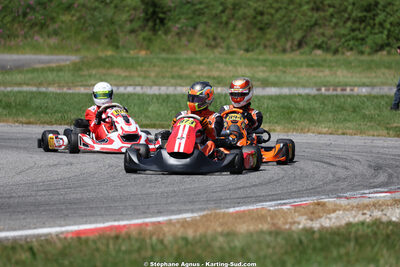 05-07/06/2026 : IAME Series France Round 2 à Aigues-Vives (Photos Stéphane Agnus) 2026 — karting
