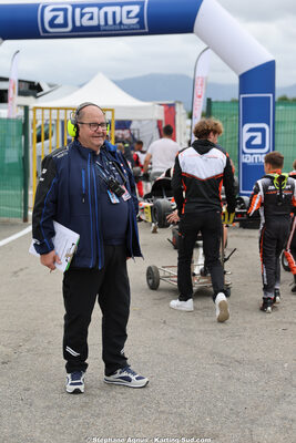 05-07/06/2026 : IAME Series France Round 2 à Aigues-Vives (Photos Stéphane Agnus) 2026 — karting