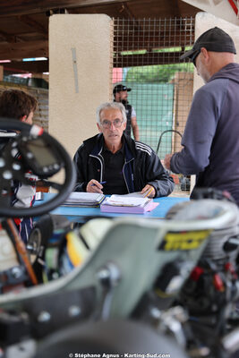 05-07/06/2026 : IAME Series France Round 2 à Aigues-Vives (Photos Stéphane Agnus) 2026 — karting