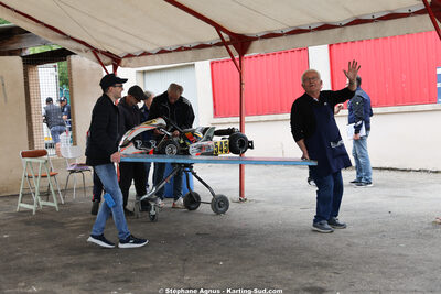 05-07/06/2026 : IAME Series France Round 2 à Aigues-Vives (Photos Stéphane Agnus) 2026 — karting