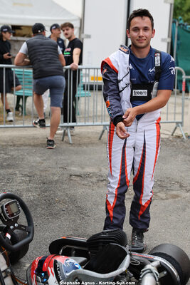 05-07/06/2026 : IAME Series France Round 2 à Aigues-Vives (Photos Stéphane Agnus) 2026 — karting