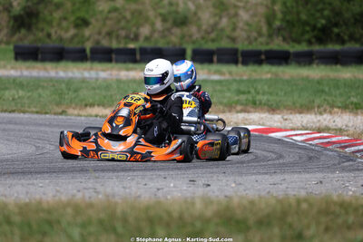 05-07/06/2026 : IAME Series France Round 2 à Aigues-Vives (Photos Stéphane Agnus) 2026 — karting