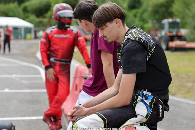 05-07/06/2026 : IAME Series France Round 2 à Aigues-Vives (Photos Stéphane Agnus) 2026 — karting