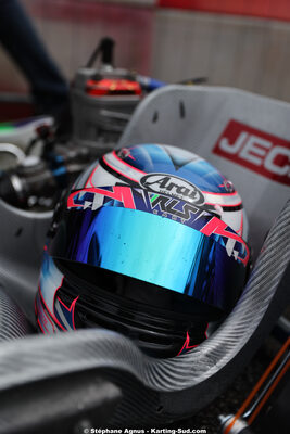 05-07/06/2026 : IAME Series France Round 2 à Aigues-Vives (Photos Stéphane Agnus) 2026 — karting