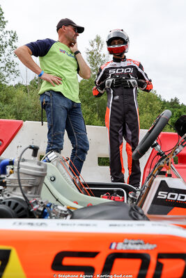 05-07/06/2026 : IAME Series France Round 2 à Aigues-Vives (Photos Stéphane Agnus) 2026 — karting