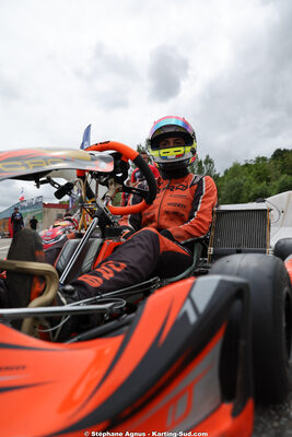 05-07/06/2026 : IAME Series France Round 2 à Aigues-Vives (Photos Stéphane Agnus) 2026 — karting