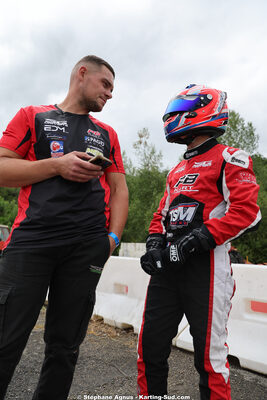 05-07/06/2026 : IAME Series France Round 2 à Aigues-Vives (Photos Stéphane Agnus) 2026 — karting