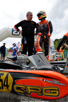 05-07/06/2026 : IAME Series France Round 2 à Aigues-Vives (Photos Stéphane Agnus) 2026 — karting