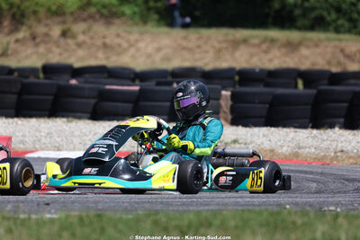 05-07/06/2026 : IAME Series France Round 2 à Aigues-Vives (Photos Stéphane Agnus) 2026 — karting