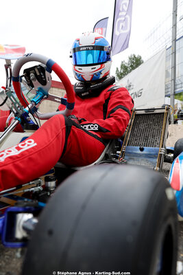 05-07/06/2026 : IAME Series France Round 2 à Aigues-Vives (Photos Stéphane Agnus) 2026 — karting