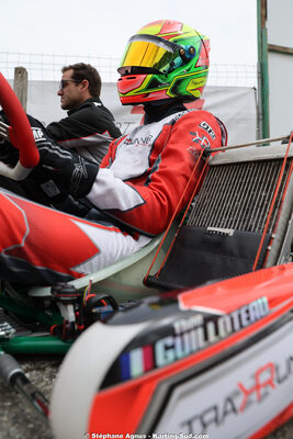 05-07/06/2026 : IAME Series France Round 2 à Aigues-Vives (Photos Stéphane Agnus) 2026 — karting