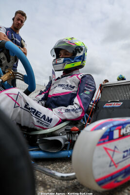 05-07/06/2026 : IAME Series France Round 2 à Aigues-Vives (Photos Stéphane Agnus) 2026 — karting