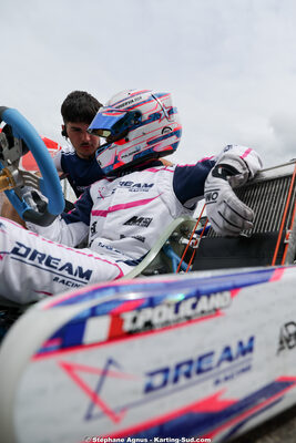 05-07/06/2026 : IAME Series France Round 2 à Aigues-Vives (Photos Stéphane Agnus) 2026 — karting