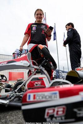 05-07/06/2026 : IAME Series France Round 2 à Aigues-Vives (Photos Stéphane Agnus) 2026 — karting