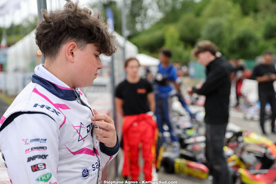 05-07/06/2026 : IAME Series France Round 2 à Aigues-Vives (Photos Stéphane Agnus) 2026 — karting