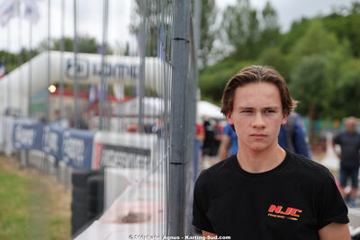 05-07/06/2026 : IAME Series France Round 2 à Aigues-Vives (Photos Stéphane Agnus) 2026 — karting