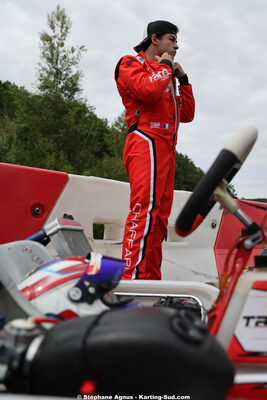 05-07/06/2026 : IAME Series France Round 2 à Aigues-Vives (Photos Stéphane Agnus) 2026 — karting