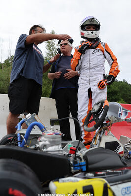 05-07/06/2026 : IAME Series France Round 2 à Aigues-Vives (Photos Stéphane Agnus) 2026 — karting