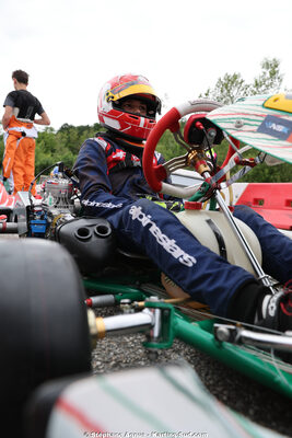 05-07/06/2026 : IAME Series France Round 2 à Aigues-Vives (Photos Stéphane Agnus) 2026 — karting