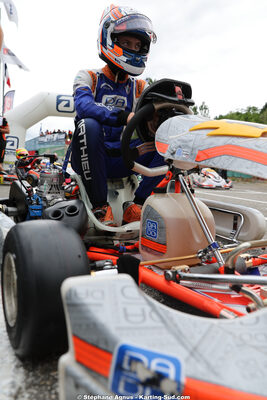 05-07/06/2026 : IAME Series France Round 2 à Aigues-Vives (Photos Stéphane Agnus) 2026 — karting