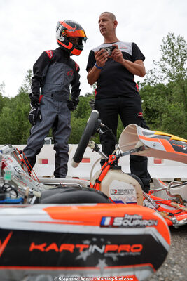 05-07/06/2026 : IAME Series France Round 2 à Aigues-Vives (Photos Stéphane Agnus) 2026 — karting