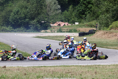 Master / Gentleman — 05-07/06/2026 : IAME Series France Round 2 à Aigues-Vives (Photos Stéphane Agnus) 2026 — karting