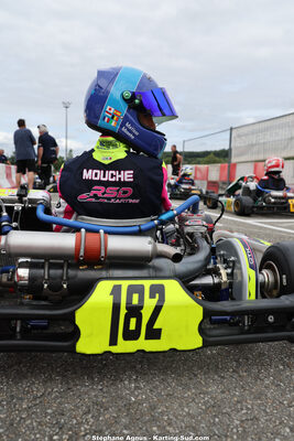 05-07/06/2026 : IAME Series France Round 2 à Aigues-Vives (Photos Stéphane Agnus) 2026 — karting