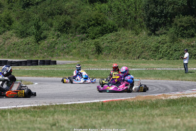 Master / Gentleman — 05-07/06/2026 : IAME Series France Round 2 à Aigues-Vives (Photos Stéphane Agnus) 2026 — karting