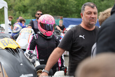 05-07/06/2026 : IAME Series France Round 2 à Aigues-Vives (Photos Stéphane Agnus) 2026 — karting