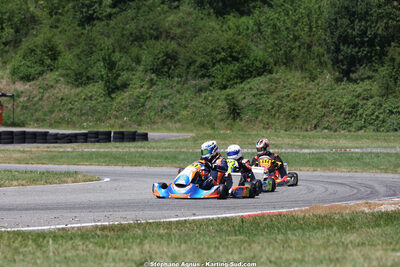 Master / Gentleman — 05-07/06/2026 : IAME Series France Round 2 à Aigues-Vives (Photos Stéphane Agnus) 2026 — karting