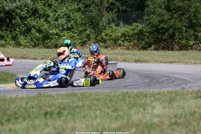 Master / Gentleman — 05-07/06/2026 : IAME Series France Round 2 à Aigues-Vives (Photos Stéphane Agnus) 2026 — karting