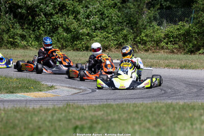Master / Gentleman — 05-07/06/2026 : IAME Series France Round 2 à Aigues-Vives (Photos Stéphane Agnus) 2026 — karting