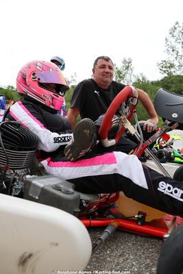 05-07/06/2026 : IAME Series France Round 2 à Aigues-Vives (Photos Stéphane Agnus) 2026 — karting