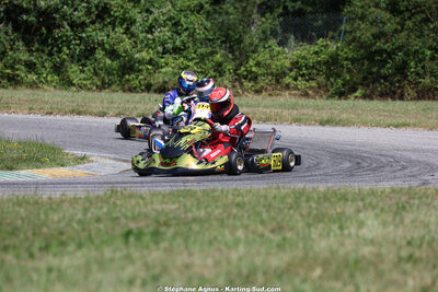 Master / Gentleman — 05-07/06/2026 : IAME Series France Round 2 à Aigues-Vives (Photos Stéphane Agnus) 2026 — karting