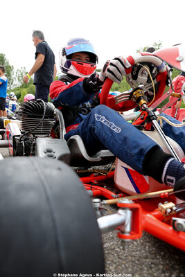 05-07/06/2026 : IAME Series France Round 2 à Aigues-Vives (Photos Stéphane Agnus) 2026 — karting